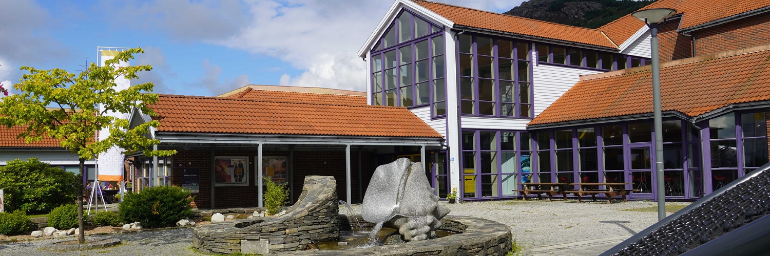 Tysvær kommune Tysværtunet kulturhus