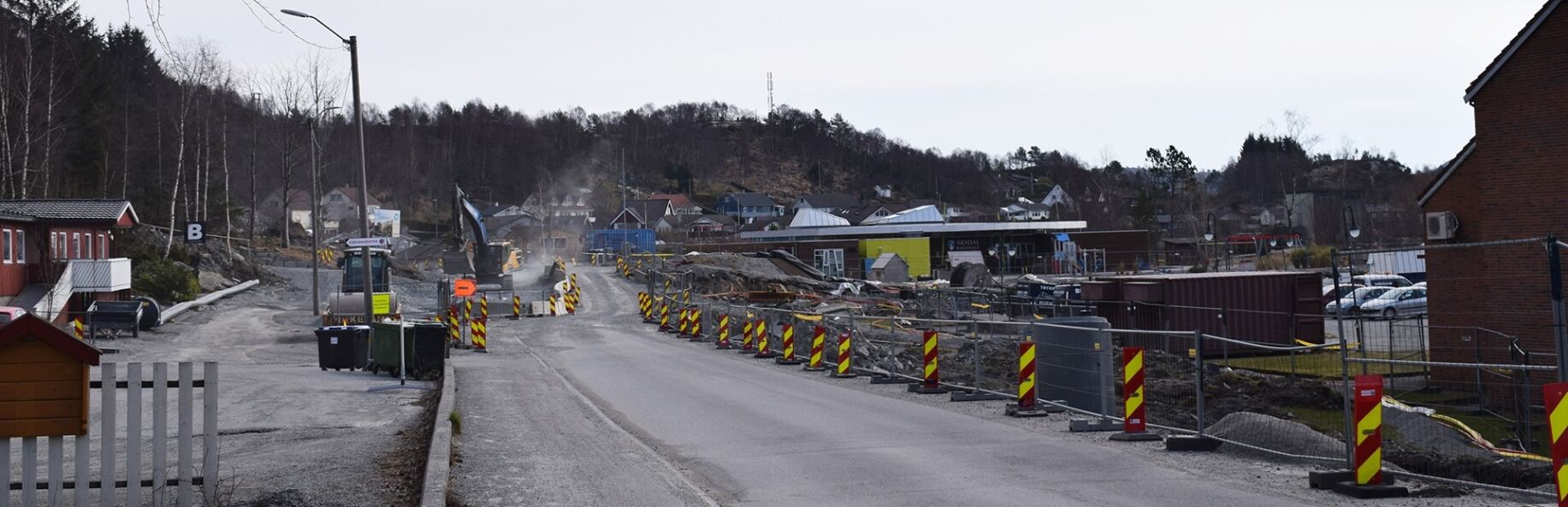 Tysvær kommune Utbygging