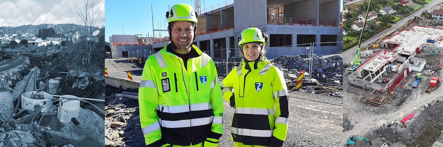 Tysvær kommune Utbygging