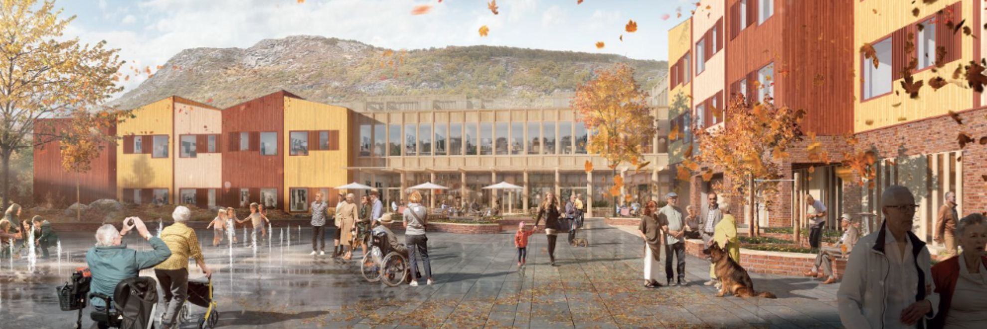 Tysvær kommune Aksdaltunet